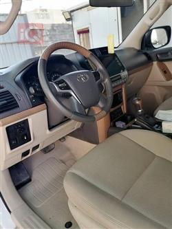 تۆیۆتا لاندكروزر پرادۆ